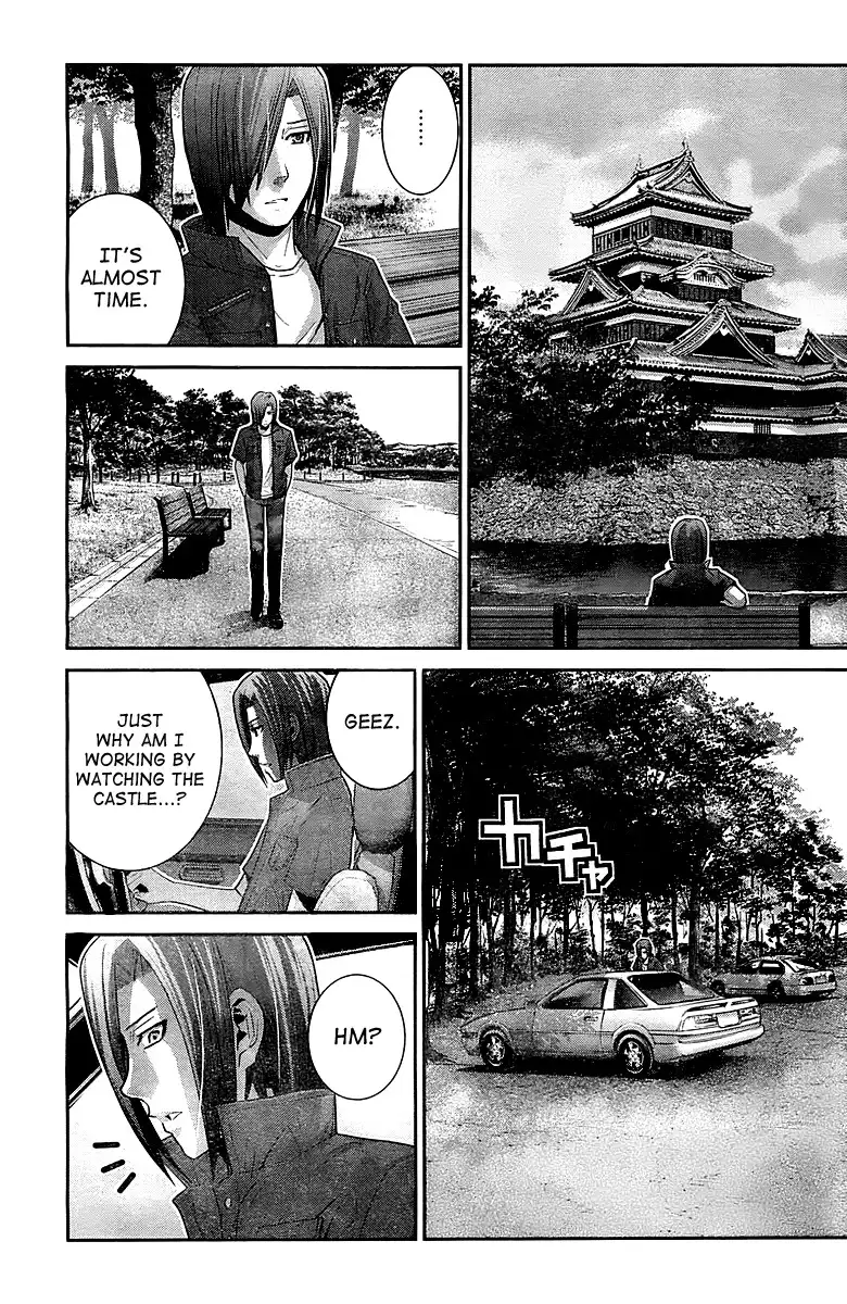 Gokukoku no Brynhildr Chapter 36 17